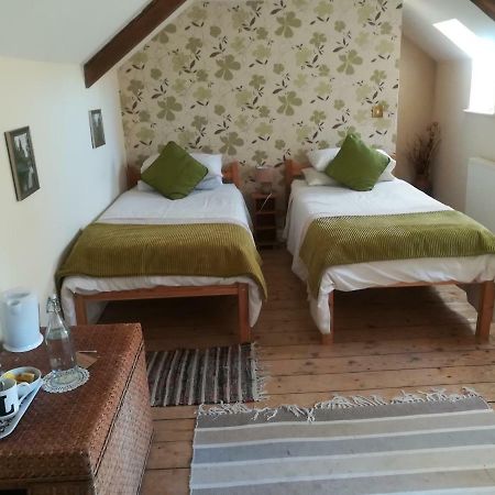 Bed and Breakfast Y Garreg Wen Llanybydder Экстерьер фото