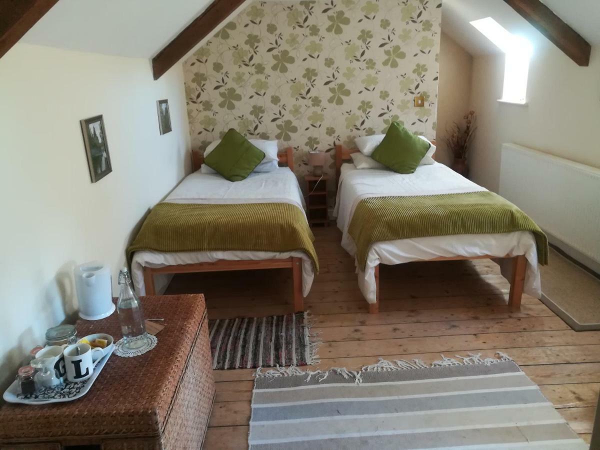 Bed and Breakfast Y Garreg Wen Llanybydder Экстерьер фото