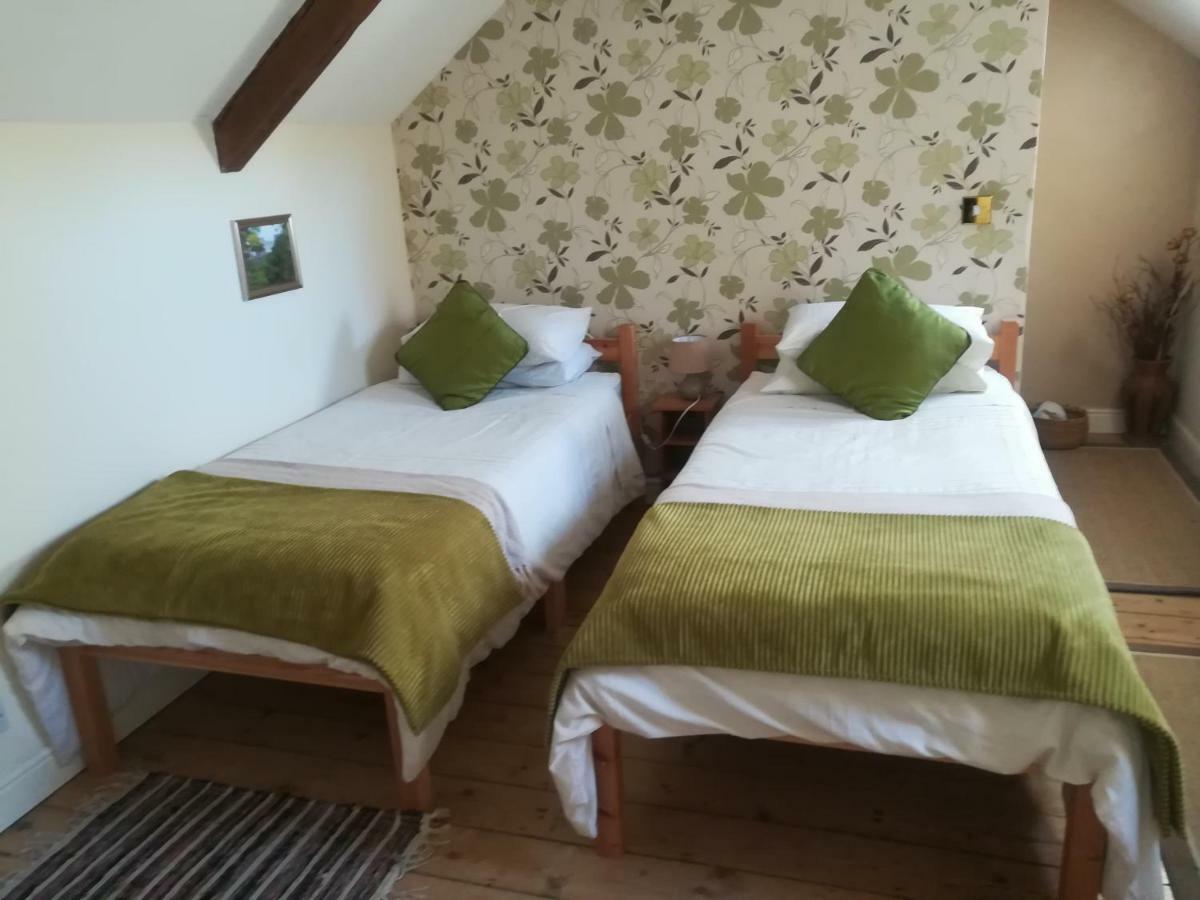 Bed and Breakfast Y Garreg Wen Llanybydder Экстерьер фото