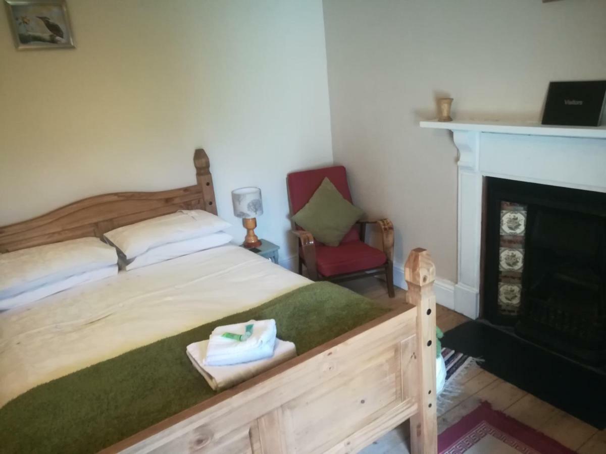 Bed and Breakfast Y Garreg Wen Llanybydder Экстерьер фото